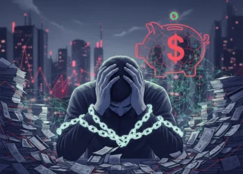Психология долга: как разорвать порочный круг трат и обрести финансовое здоровье