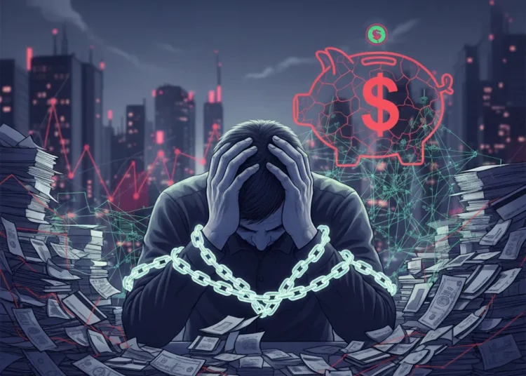 Психология долга: как разорвать порочный круг трат и обрести финансовое здоровье