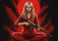 Когда женщины сражаются