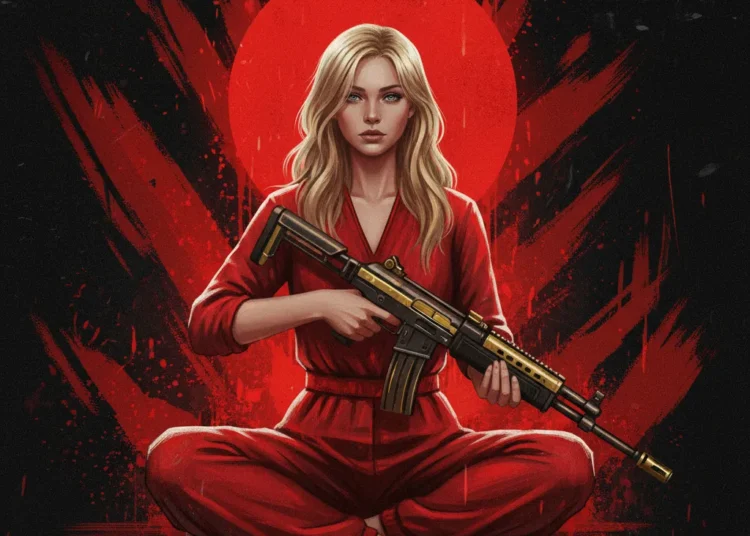 Когда женщины сражаются