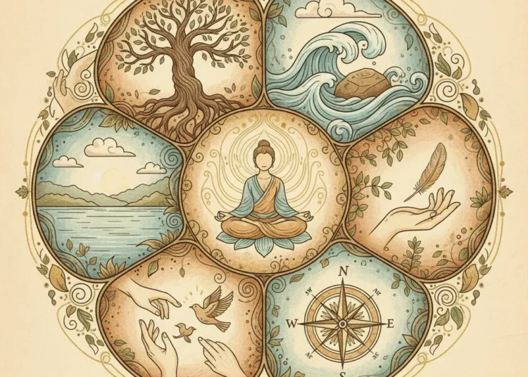 7 принципов mindfulness