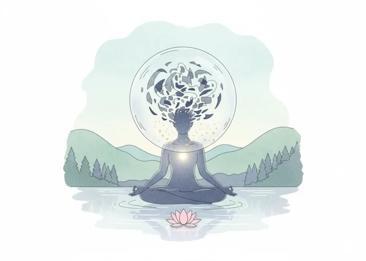 Mindfulness на ходу для беспокойного ума
